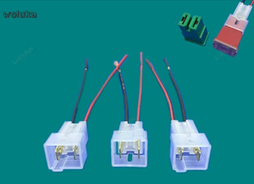 Giắc điện cầu chì hộp PAL 293