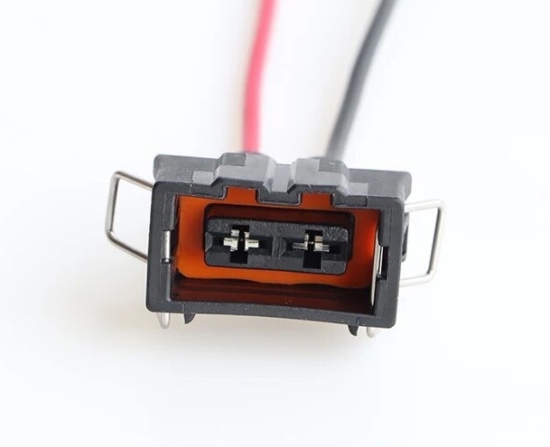 Giắc điện còi 2 pin 4.8mm VW