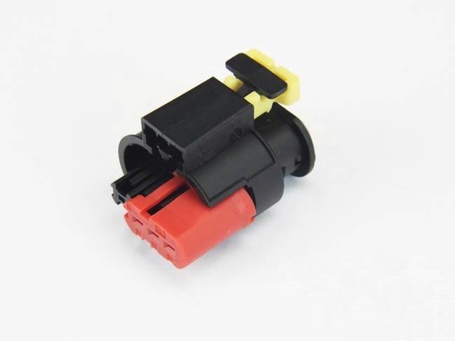 Giắc điện cuộn dây đánh lửa 3 dây Bosch