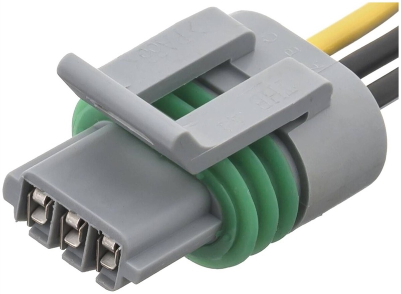 Giắc điện đánh lửa Delphi 3 Pin