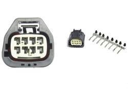 Giắc điện DBW Pedal 8 Pin