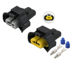 Giắc điện đèn sương mù H11 2 pin Nissan