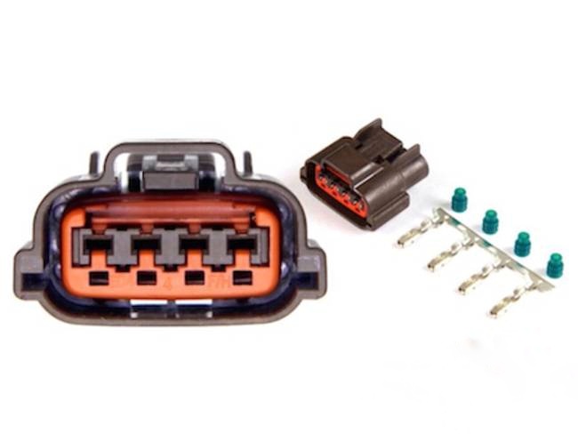 Giắc điện đo lượng oxy khí thải (A/F) 4 dây Nissan