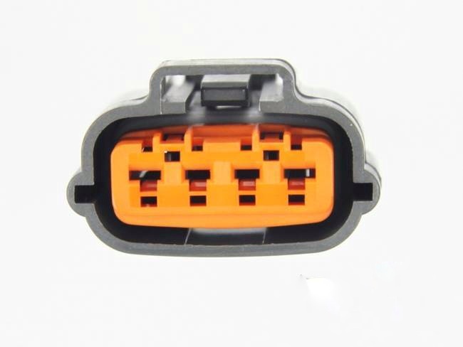 Giắc điện hệ thống bướm ga (TSP) 4 dây Mazda FD