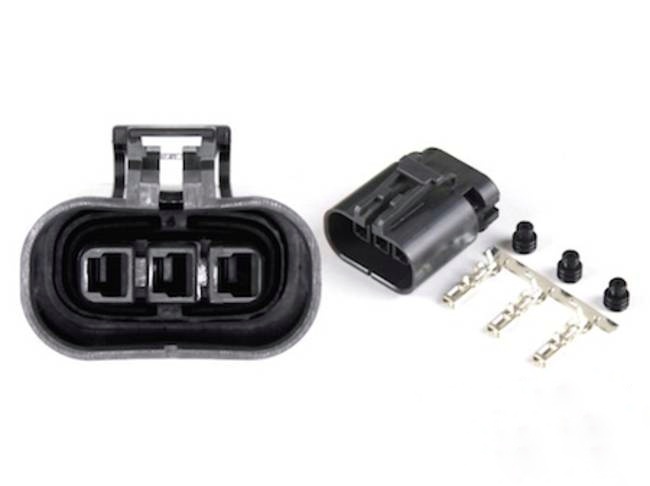 Giắc điện hệ thống bướm ga (TSP) và O2 3 dây Nissan
