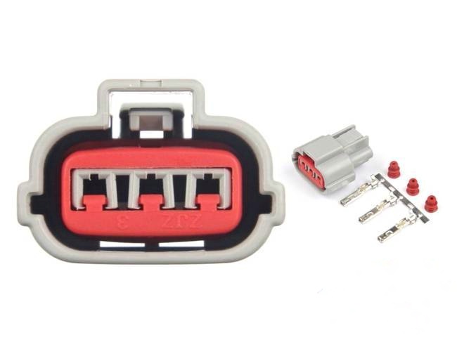 Giắc điện hệ thống đánh lửa 3 dây Mitsubishi EVO