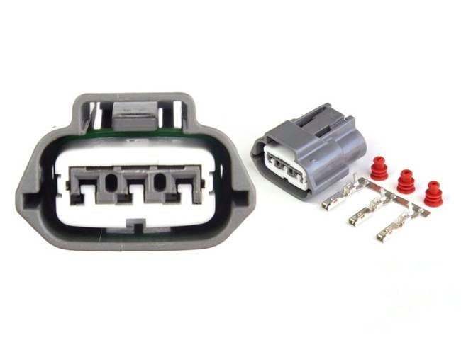 Giắc điện hệ thống đánh lửa 3 dây Nissan Mazda
