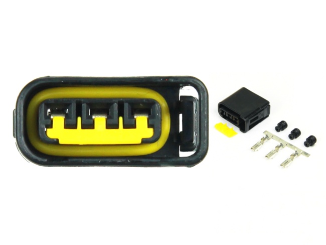 Giắc điện hệ thống đánh lửa 3 dây Subaru