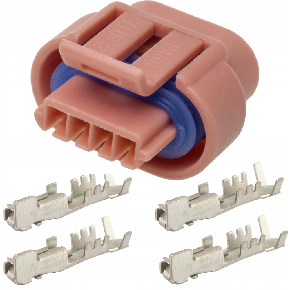 Giắc điện hệ thống đánh lửa 4 pin DJ7042Y-1.5