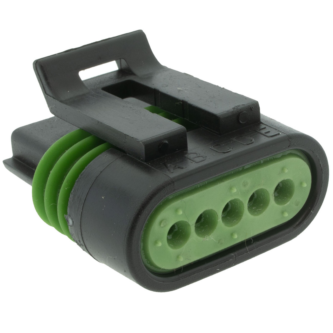 Giắc điện hệ thống đánh lửa 5 pin Delphi GM LS2