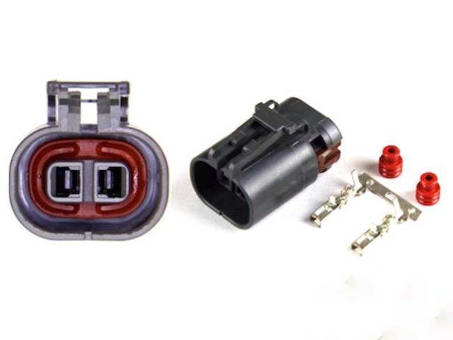 Giắc điện hệ thống đánh lửa và bơm nhiên liệu 2 dây Nissan