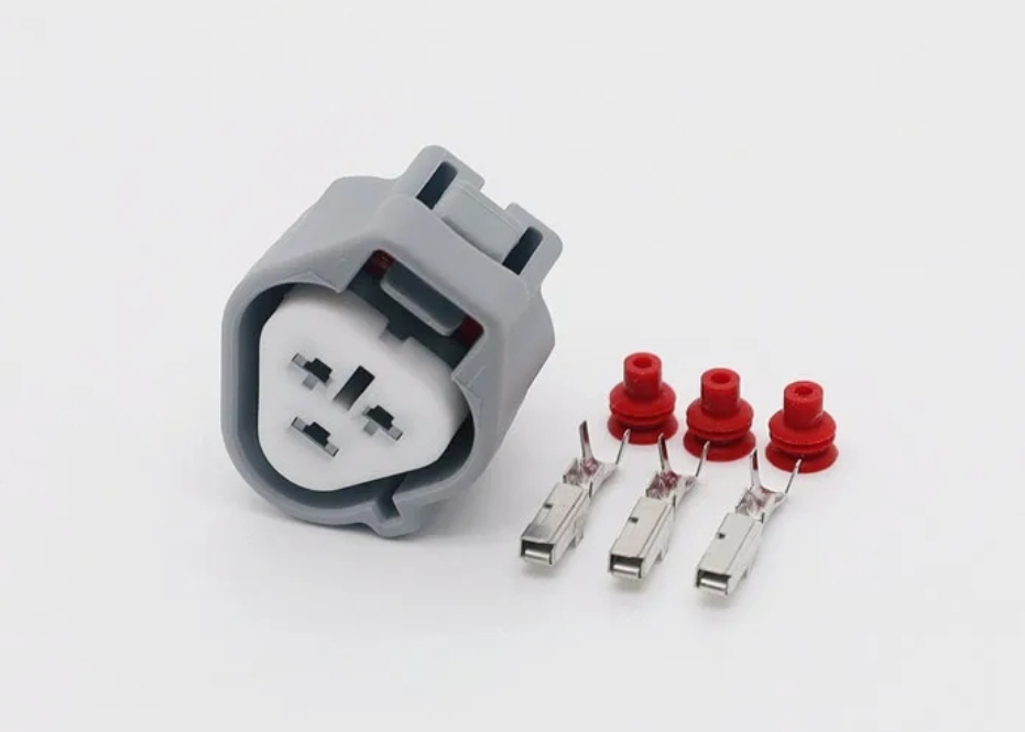 Giắc điện hệ thống đènToyota - 3 Pin