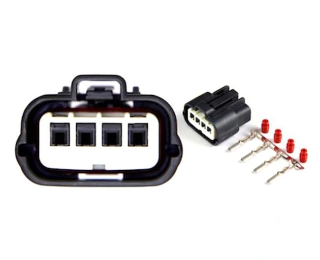 Giắc điện hệ thống EFI 4 dây Mitsubishi