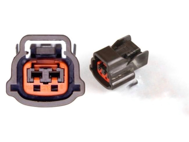 Giắc điện IAC 2 dây phía sau Nissan