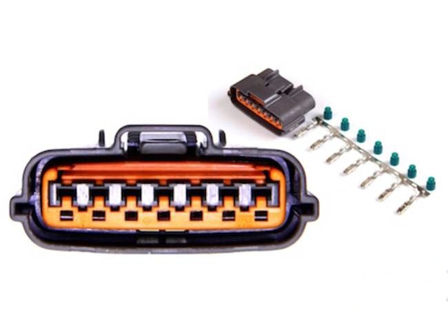 Giắc điện Igniter 7 dây Nissan