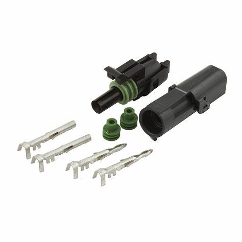 Giắc điện Delphi 2.5mm Series