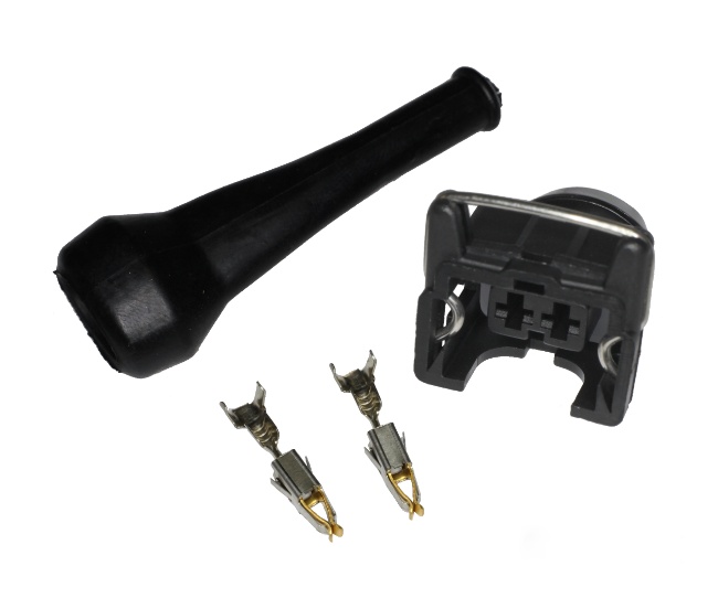 Giắc điện kim phun 2 dây Bosch
