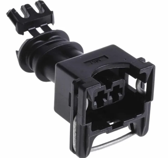 Giắc điện kim phun 2 pin 282189-1
