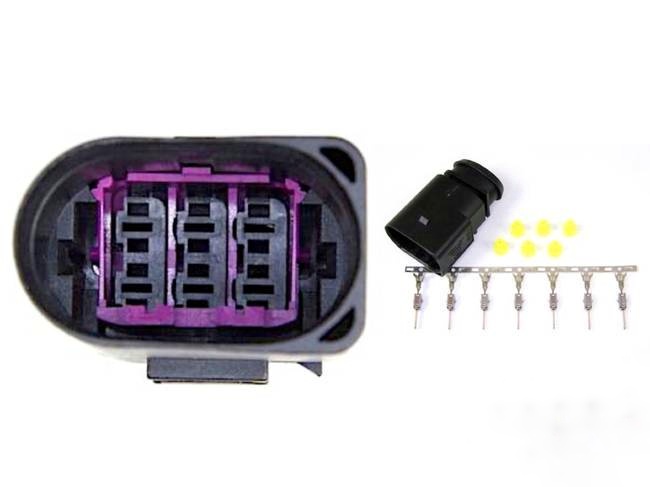 Giắc điện Lambda LSU4.2 Bosch ( giắc đực )