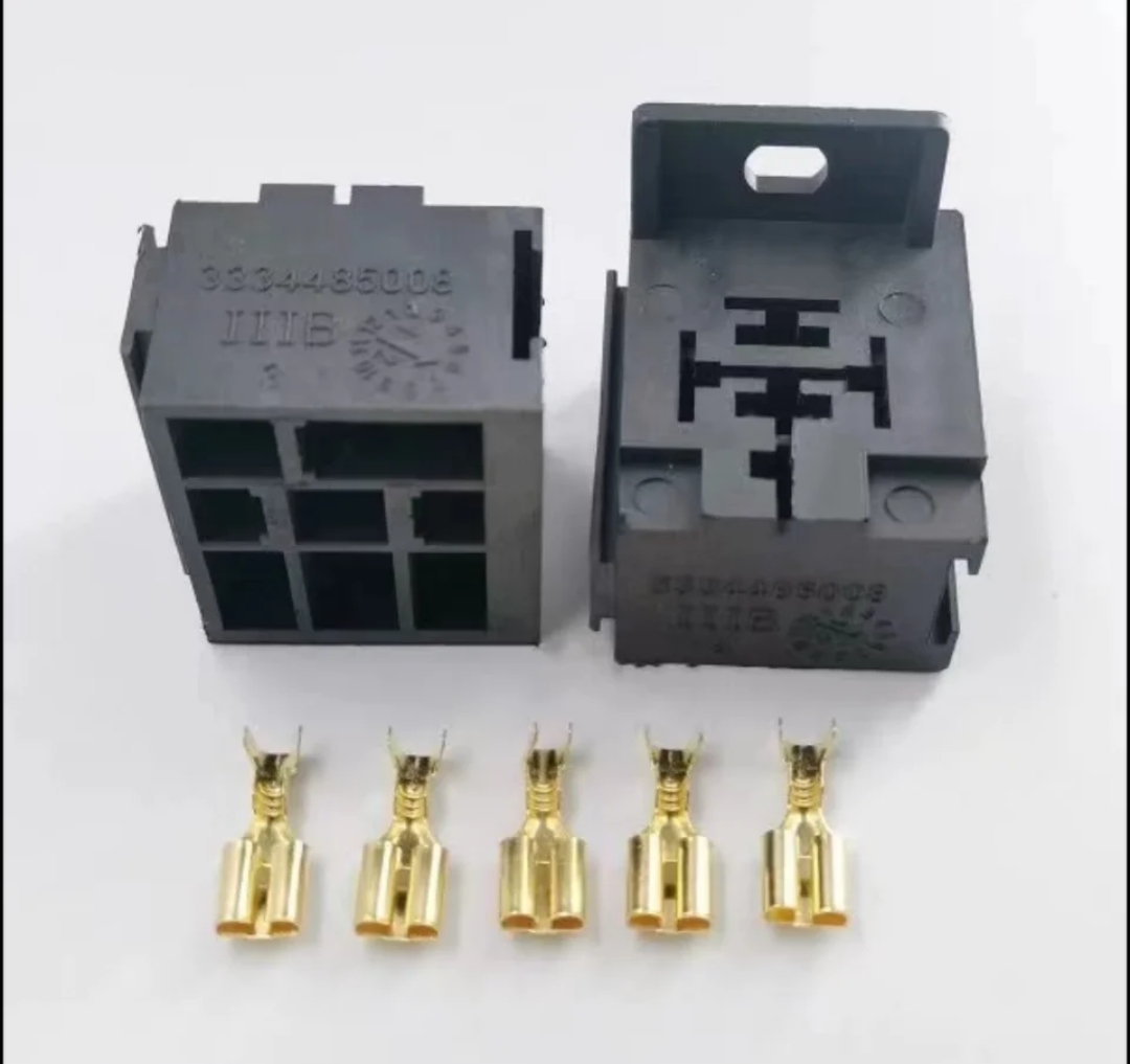 Giắc điện relay 5 chân BOSCH