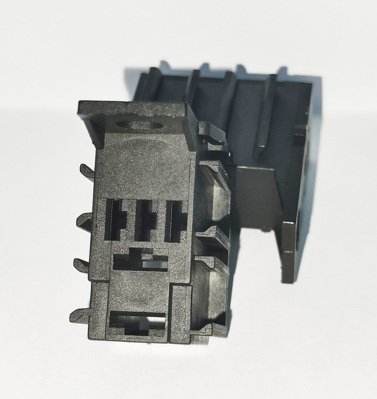 Giắc điện relay mini có tai bắt ốc