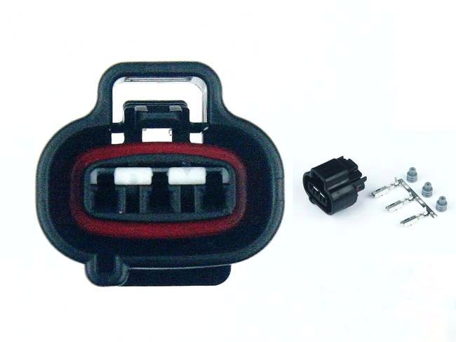 Giắc điện valve điều khiển tốc độ không tải ( IACV) 3 dây Toyota