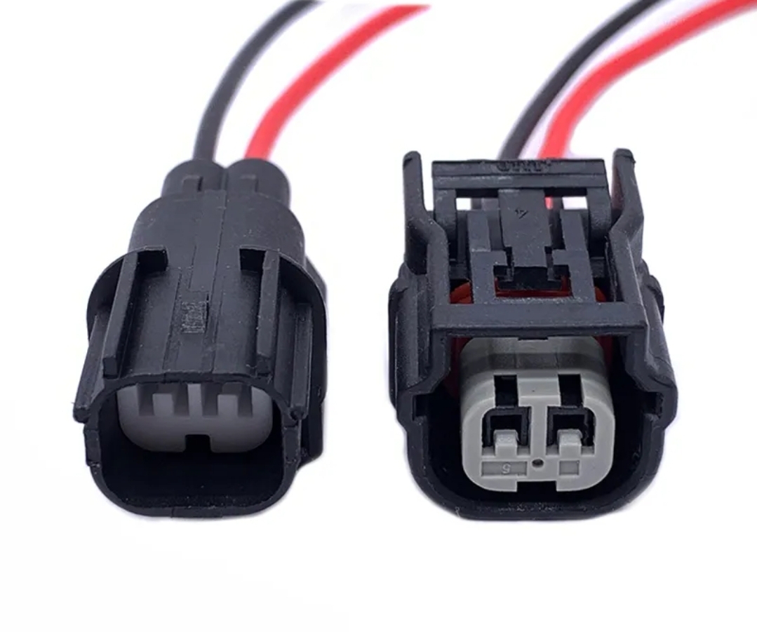 Giắc Điện Valve Solenoid VVT 2 Dây Xe Subaru, Cảm Biến ABS Đánh Lửa Xe Honda
