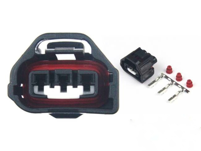 Giắc điện vị trí bướm ga 3 dây Toyota Subaru
