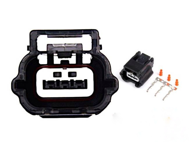 Giắc điện vị trí trục cam & trục khuỷu 3 dây Nissan