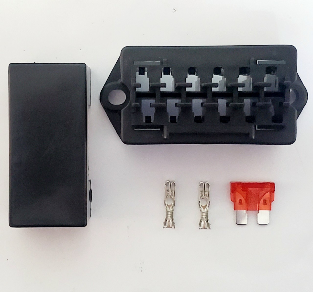 Hộp cầu chì 6 cầu chì ATO Fuse