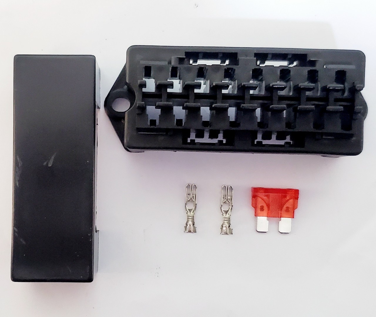 Hộp cầu chì 8 cầu chì ATO Fuse