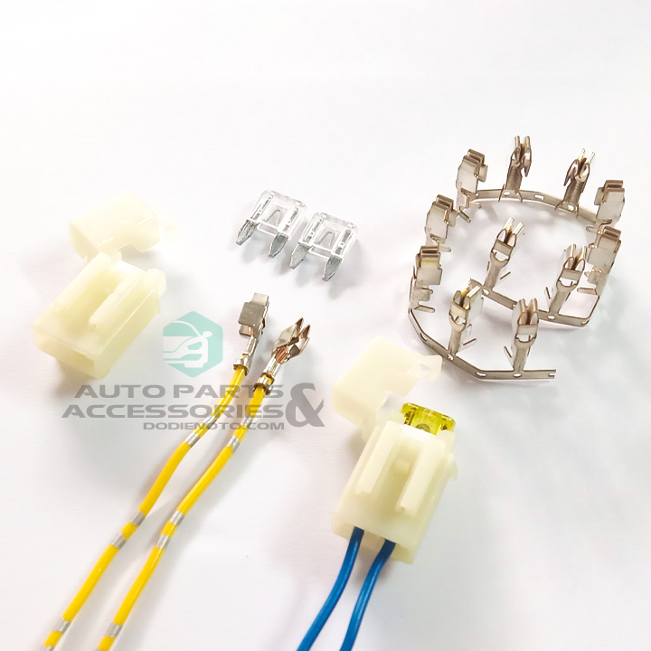Hộp cầu chì đơn cho ô tô, xe máy sử dụng cho Mini Fuse