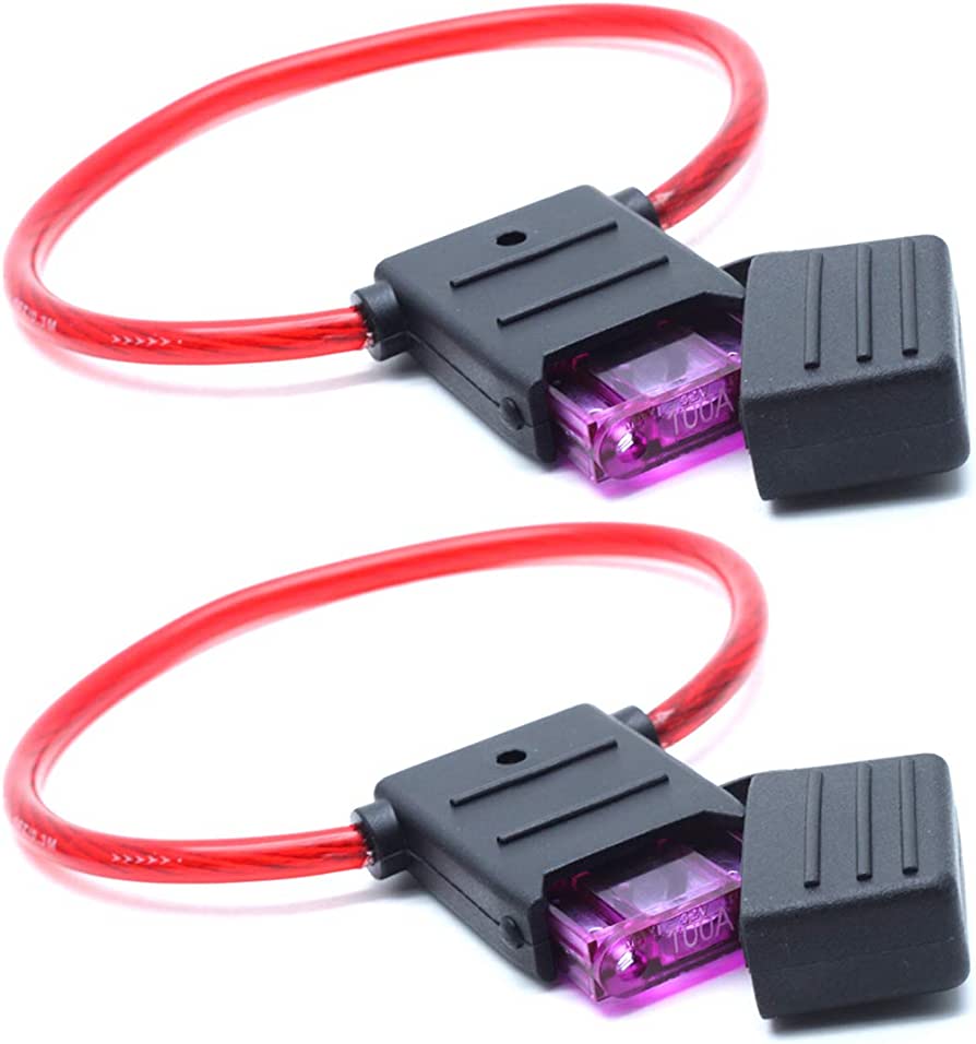 Hộp cầu chì đơn sử dụng cho MAXI Fuse