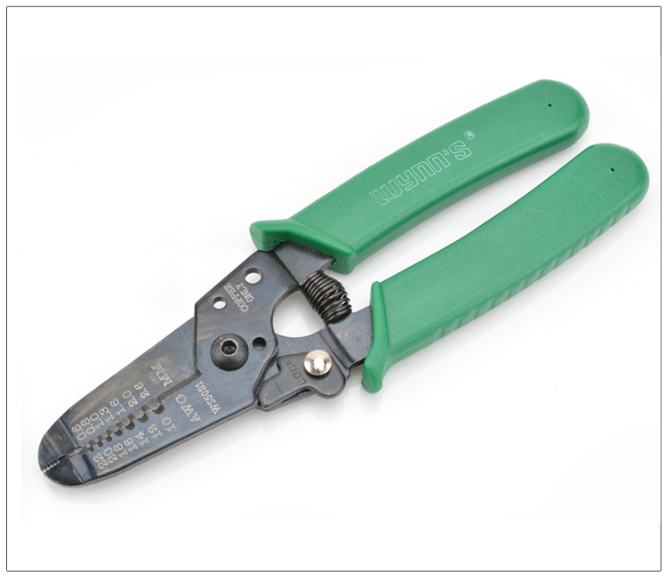 Kìm tuốt dây điện Wynn's WS5021