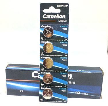 PIN CR2032 CAMELION LITHIUM 3V