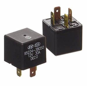 Relay DECO 12DVC - 95224 - 38050 30A ( 4 chân )