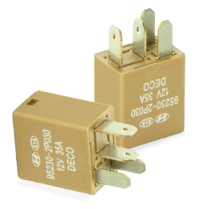 Relay DECO 12DVC - 95230 - 2P030 35A ( 4 chân )