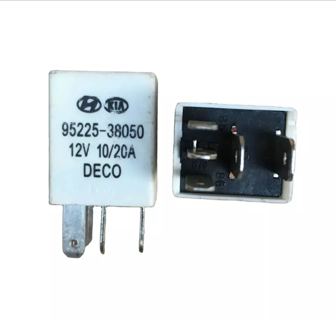 Relay DECO 5 chân 12VDC - 95225 - 38050 ( 5 Chân )