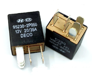 Relay DECO 5 chân 12VDC - 95230 - 2P0500 20/35A ( 5 Chân )