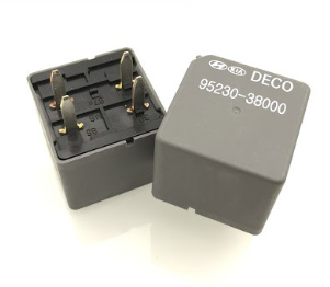 Relay DECO 4 chân 12VDC - 95230 - 38000 ( 4 Chân )
