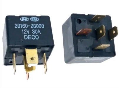 Relay DECO 5 chân 12VDC -39160 - 2G000 30A ( 5 Chân )