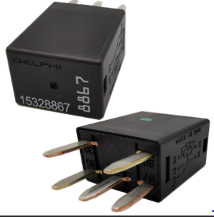 Relay DELPHI 12DVC - 15328867  ( 5 chân )