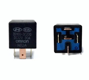 Relay OMRON 5 chân 12VDC - 39160 - 3C200 30A ( 5 Chân )