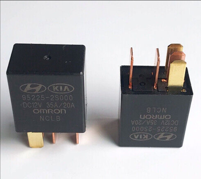 Relay OMRON 5 chân 12VDC - 95225 - 2S000 35A ( 5 Chân )