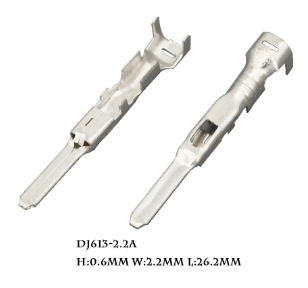 Terminal DJ613-2.2A Connector 2.54mm sm ( Male )