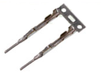 Terminal DJ614B-0.6A Connector 0.7mm ( Male )
