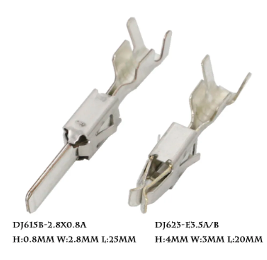 Terminal DJ615B-2.8 0.8A/B DJ623-E3.5A/B Xe Audi VW