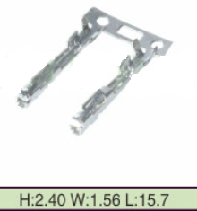 Terminal DJ624B-0.6A Connector 0.7mm ( Female )
