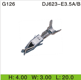 Terminal Female DJ623-E3.5A