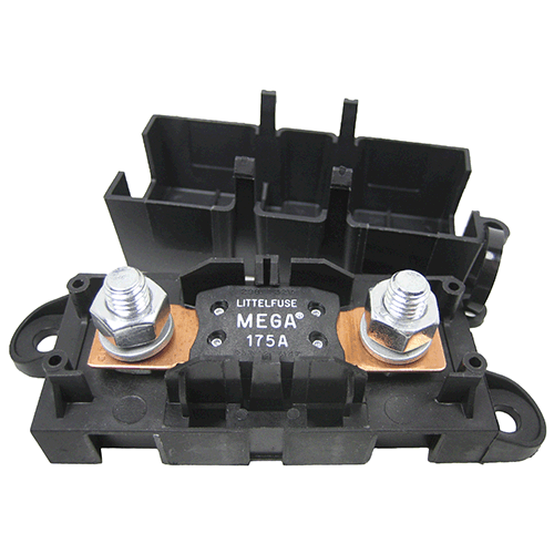 Vỏ hộp cầu chì cho MEGA Fuse